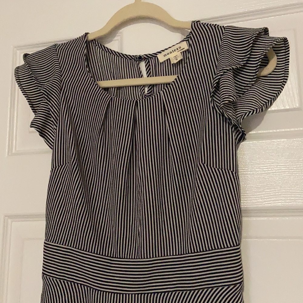 Monteau Top